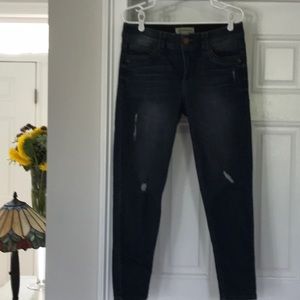 Jeans worn just once